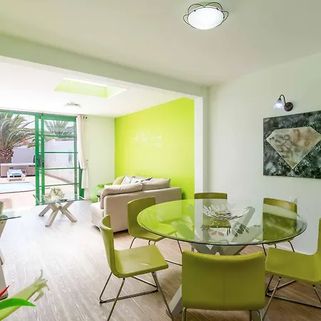 Villa Aloe Vera Playa Blanca (Lanzarote)