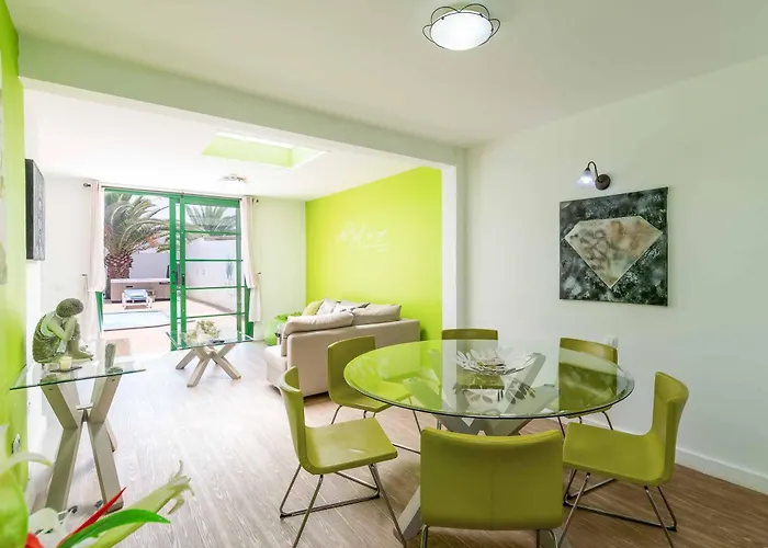 Villa Aloe Vera Playa Blanca (Lanzarote)