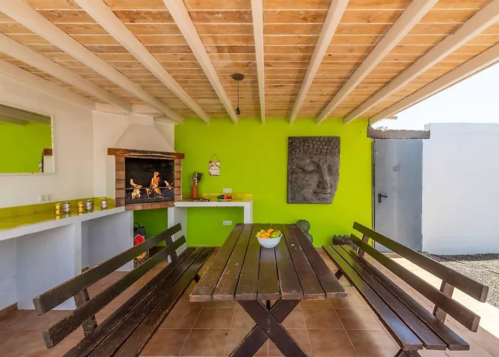 فيلة Aloe Vera بلايا بلانكا