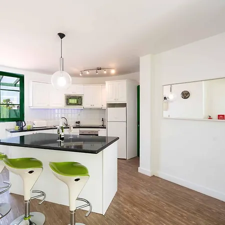 빌라 Aloe Vera 플라야블랑카