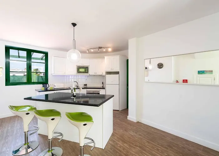 빌라 Aloe Vera 플라야블랑카